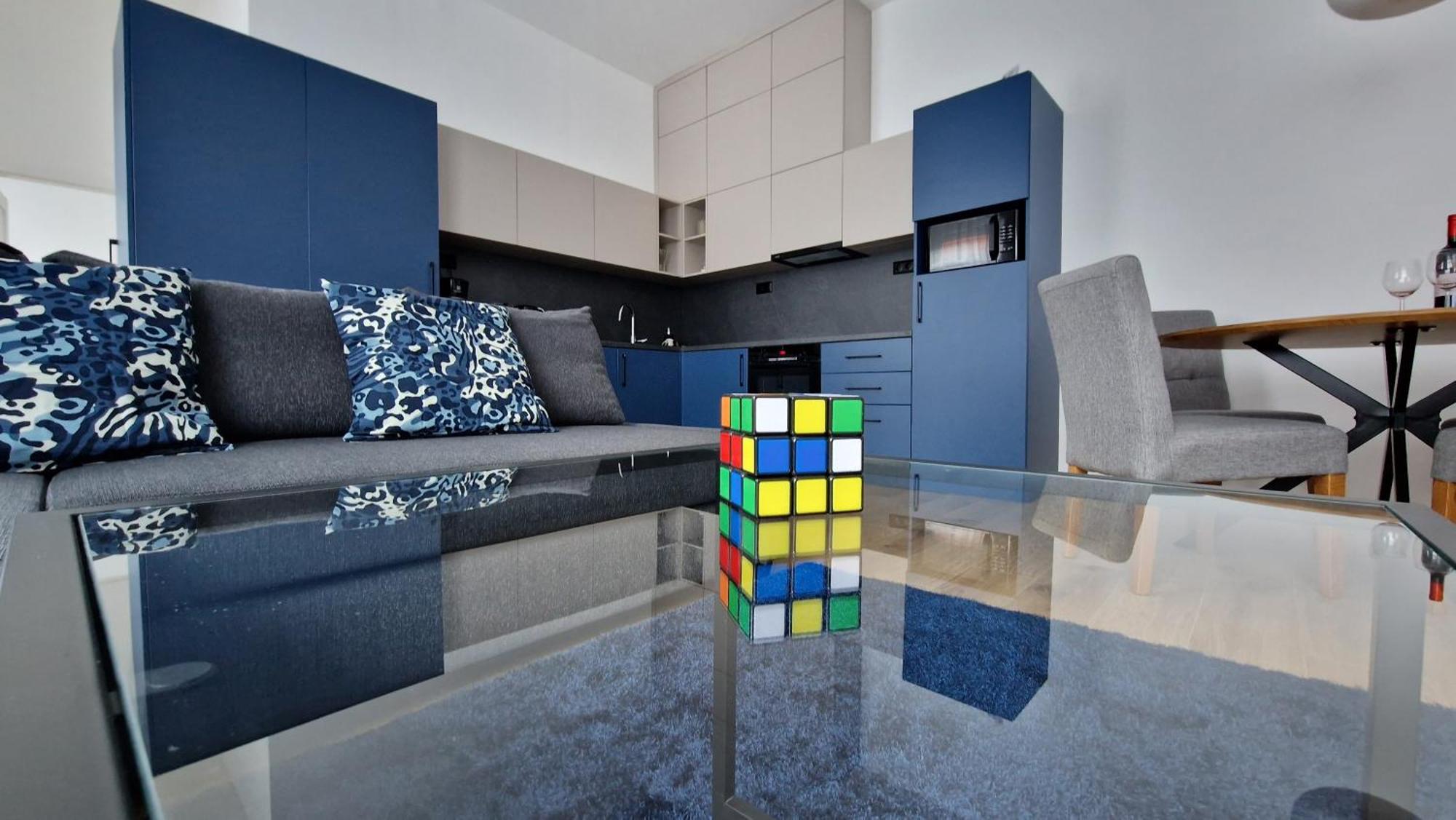 Apartament Sunny In Buda *
